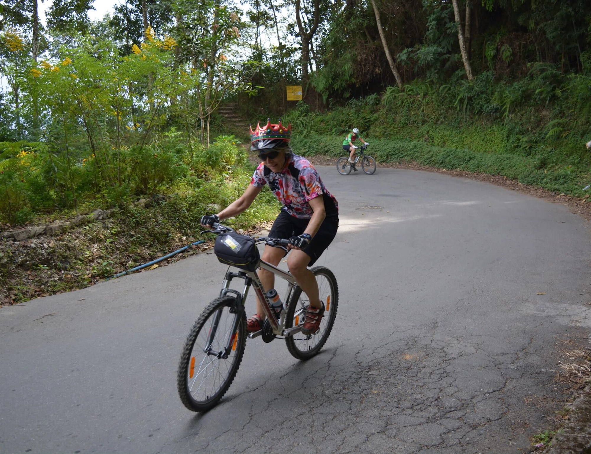 9 Days Sikkim Cycling Tours